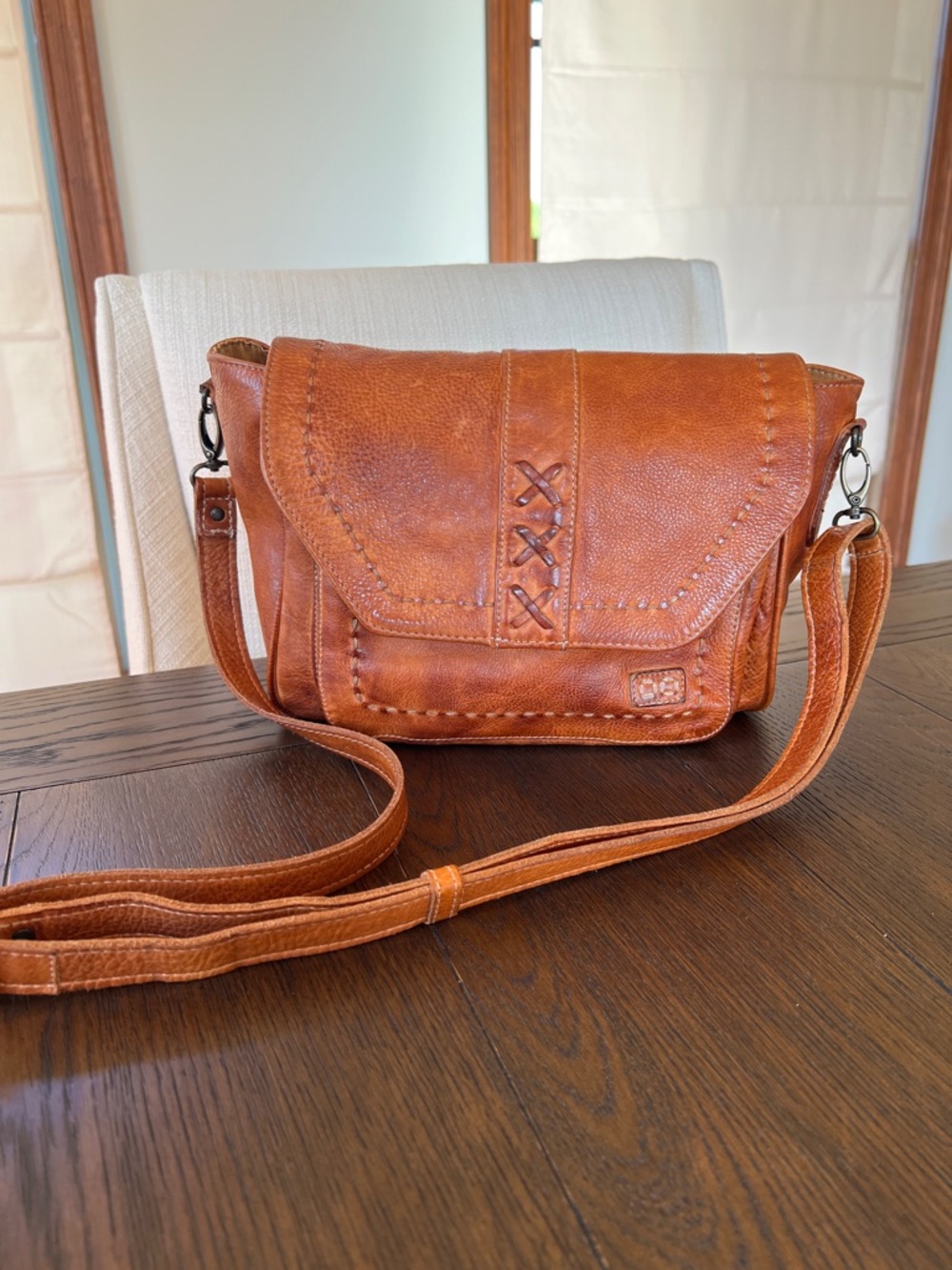 BED|STU Halsey Crossbody Bag